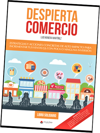 Despierta Comercio Libro